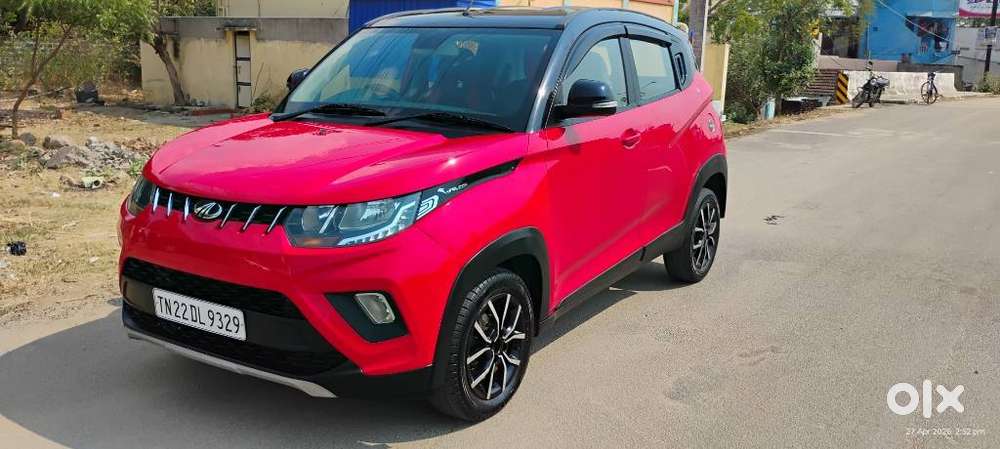 Mahindra Kuv 100 K8 5str, 2018, Diesel