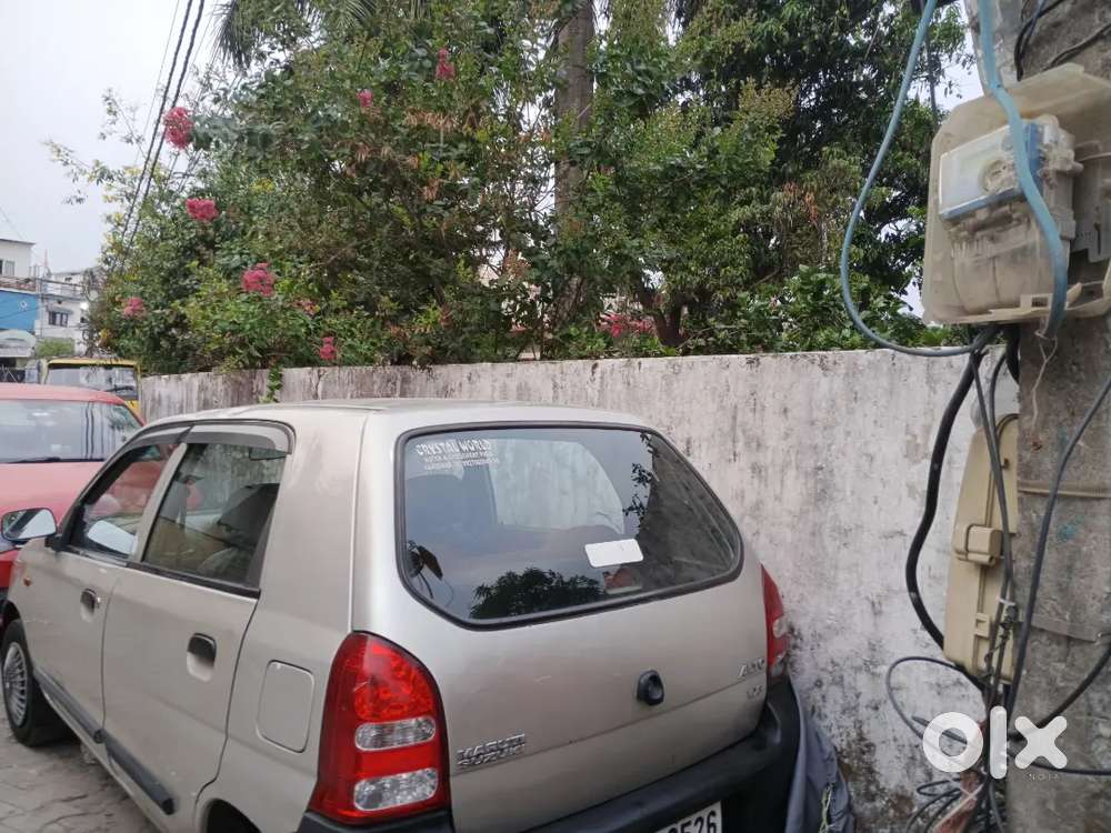 A Car In Good Condition