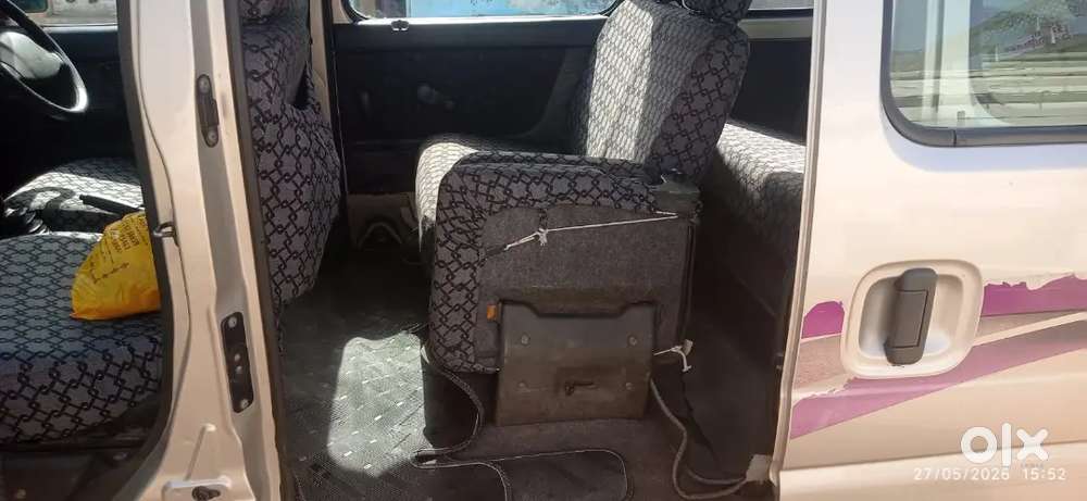 Maruti Suzuki Versa 2005 Cng & Hybrids Well Maintained