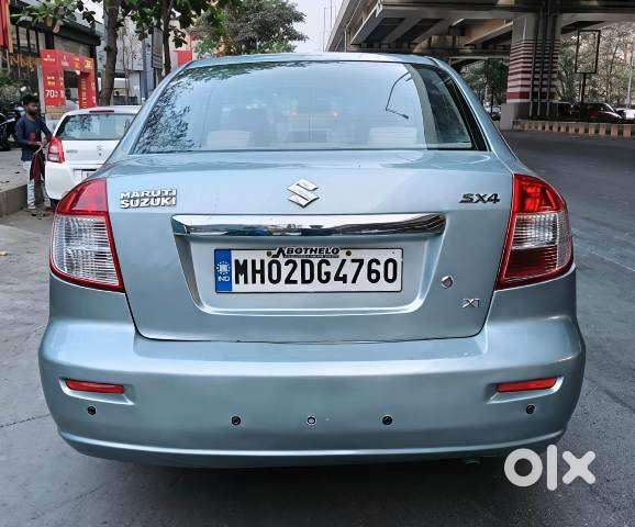 Maruti Suzuki Sx4 Vxi Cng Bs-iv, 2013, Cng & Hybrids