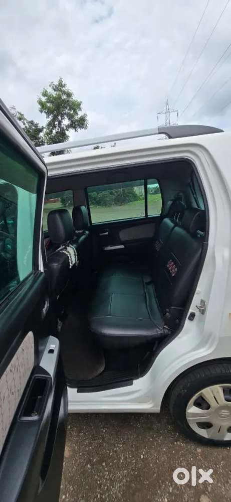 Maruti Suzuki Wagon R 2016