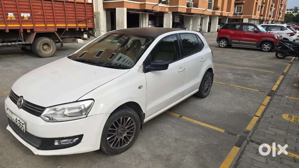 Volkswagen Polo Diesel 2011 Fc Upto 2031