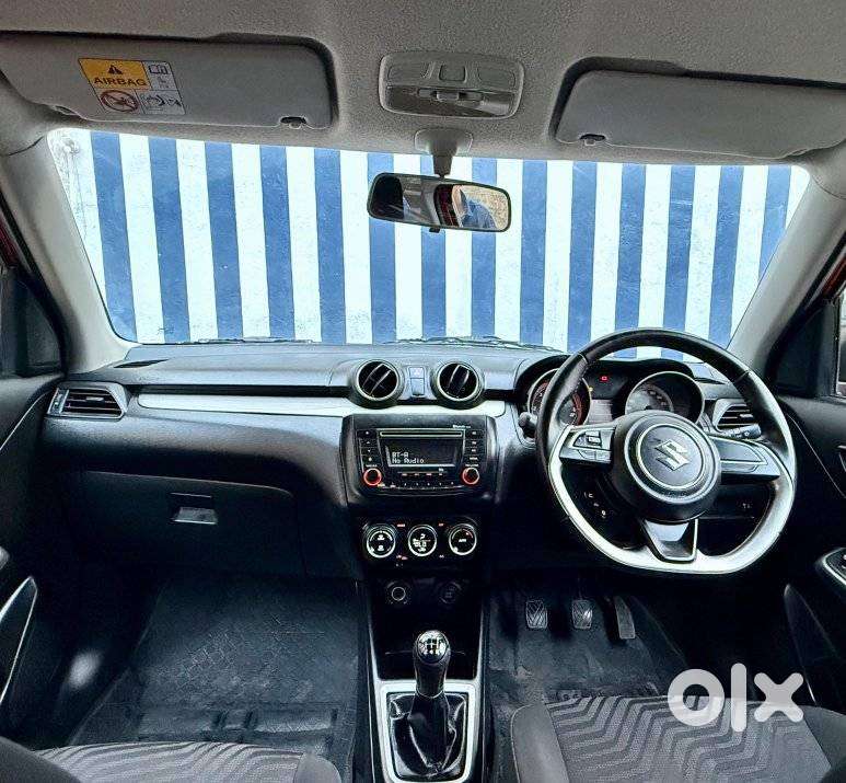 Maruti Suzuki Swift Vvt Zxi, 2019, Petrol