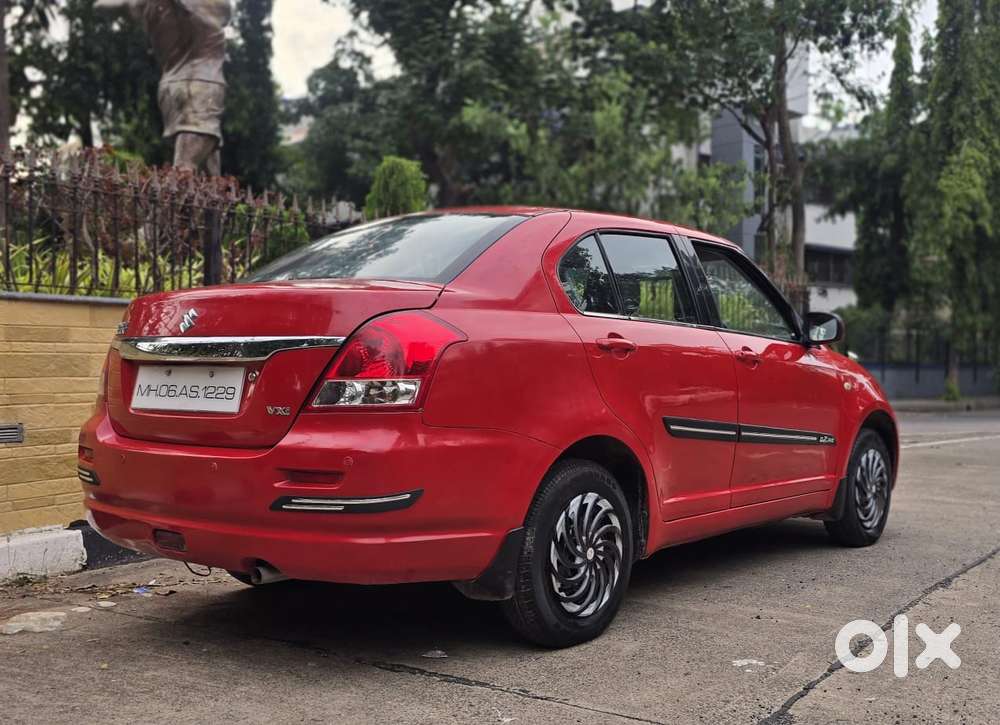 Maruti Suzuki Swift Dzire Vxi Optional, 2009, Petrol