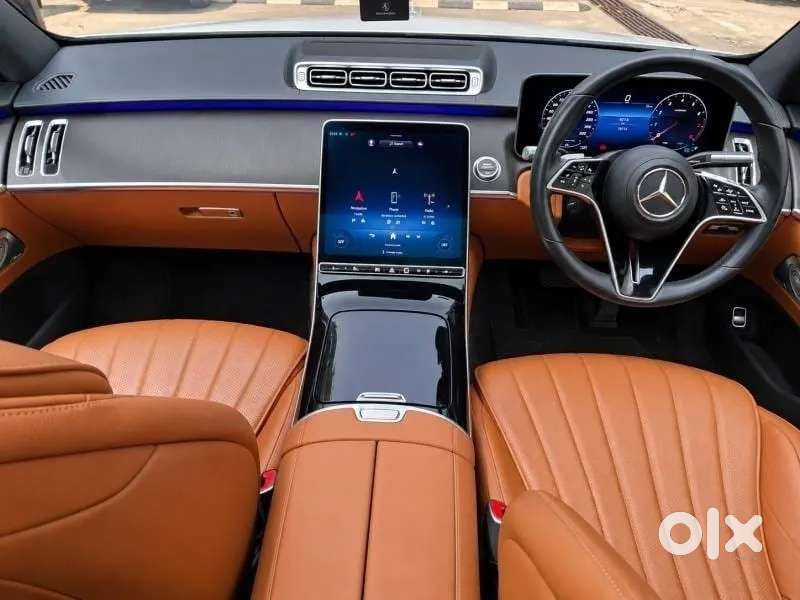Mercedes-benz S-class S 450 4matic, 2024, Petrol