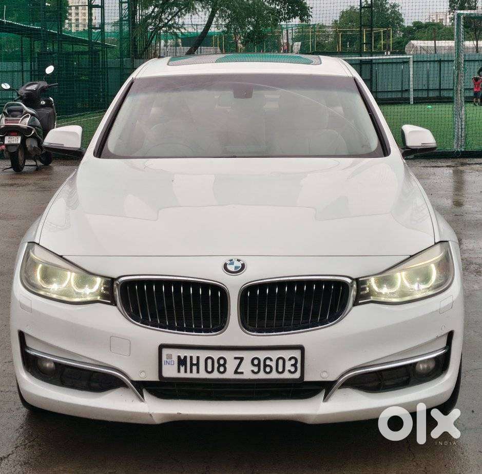 Bmw 3 Series Gt 320d Luxury Line, 2015, Diesel