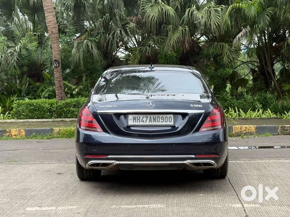 Mercedes-benz S-class, 2019, Petrol