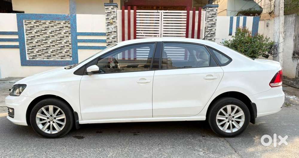 Volkswagen Vento 2016 Diesel Well Maintained