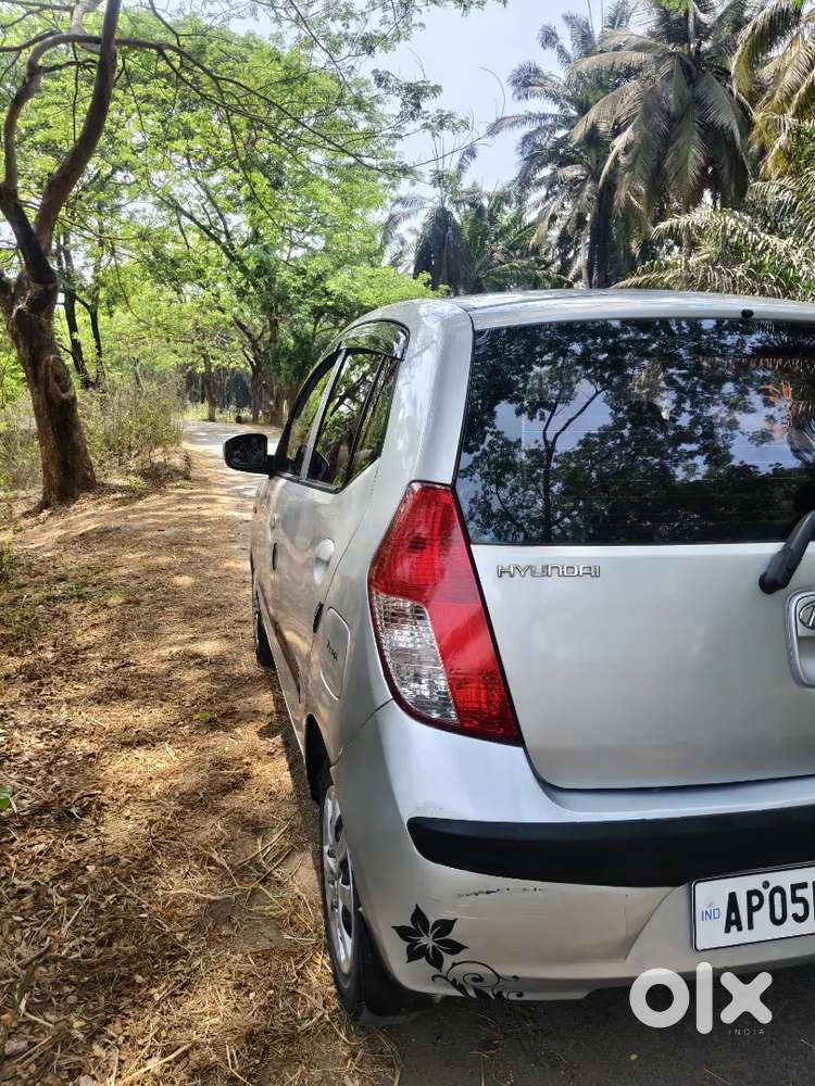 Hyundai I10 2007