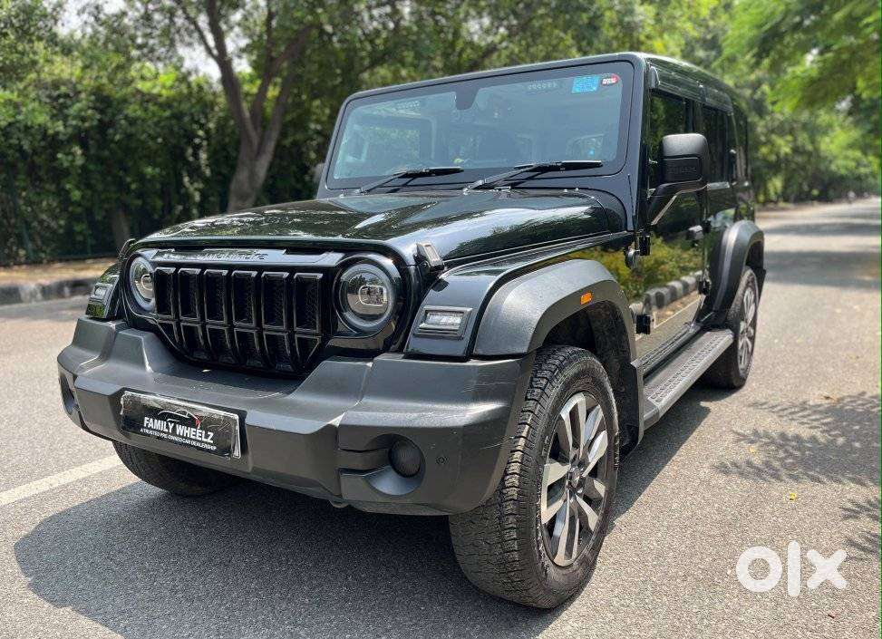 Mahindra Thar Roxx Mx1 Petrol Mt 2wd, 2025, Petrol