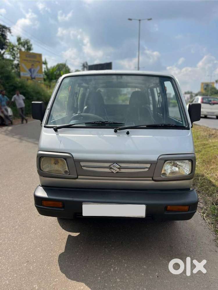 Maruti Suzuki Omni, 2008, Petrol