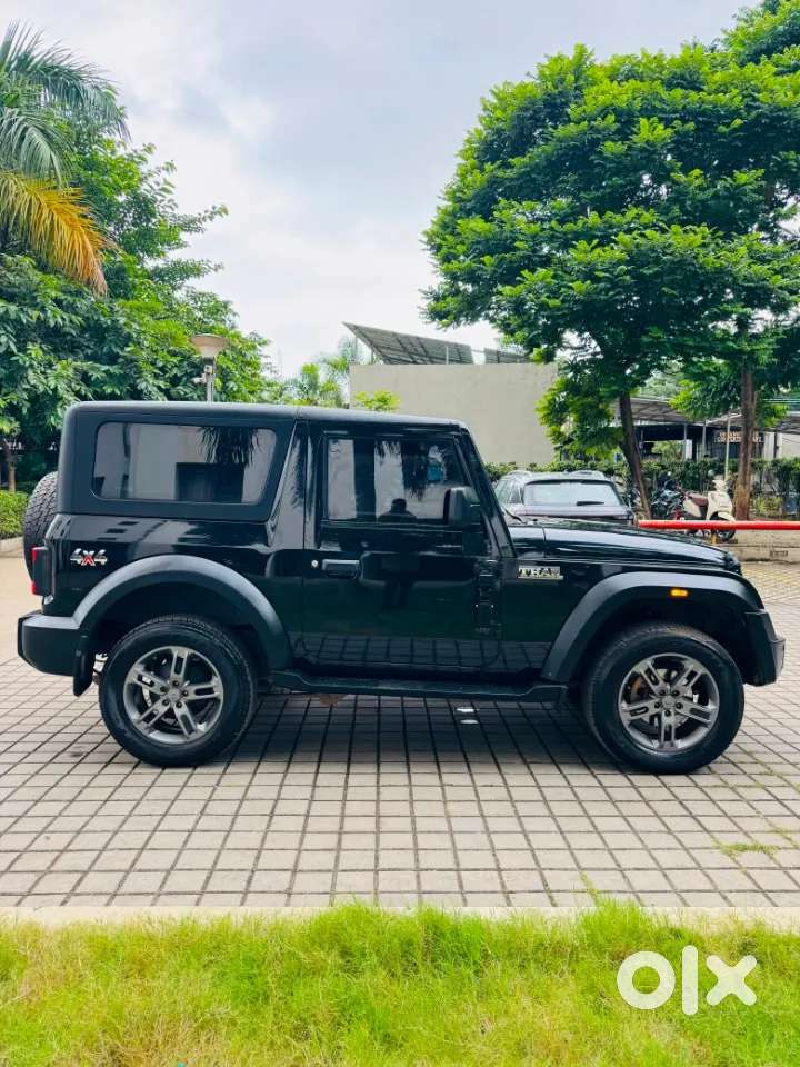 Mahindra Thar 1.5 Lx Hard Top Diesel At 4 Rwd, 2023, Diesel