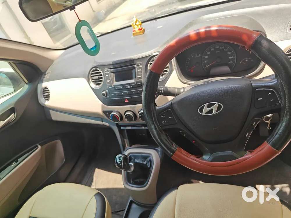 Hyundai Xcent 2016 Diesel Well Maintained