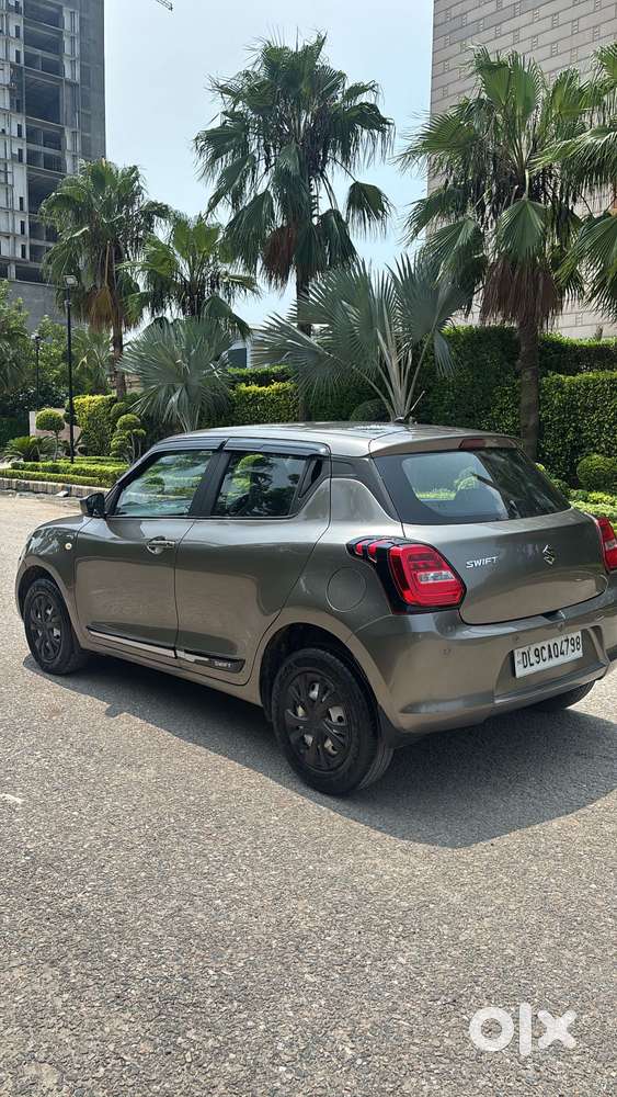 Maruti Suzuki Swift Ldi, 2018, Diesel