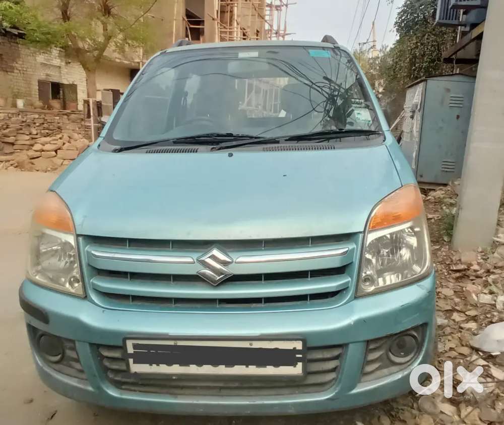 Maruti Suzuki Wagon R 2009