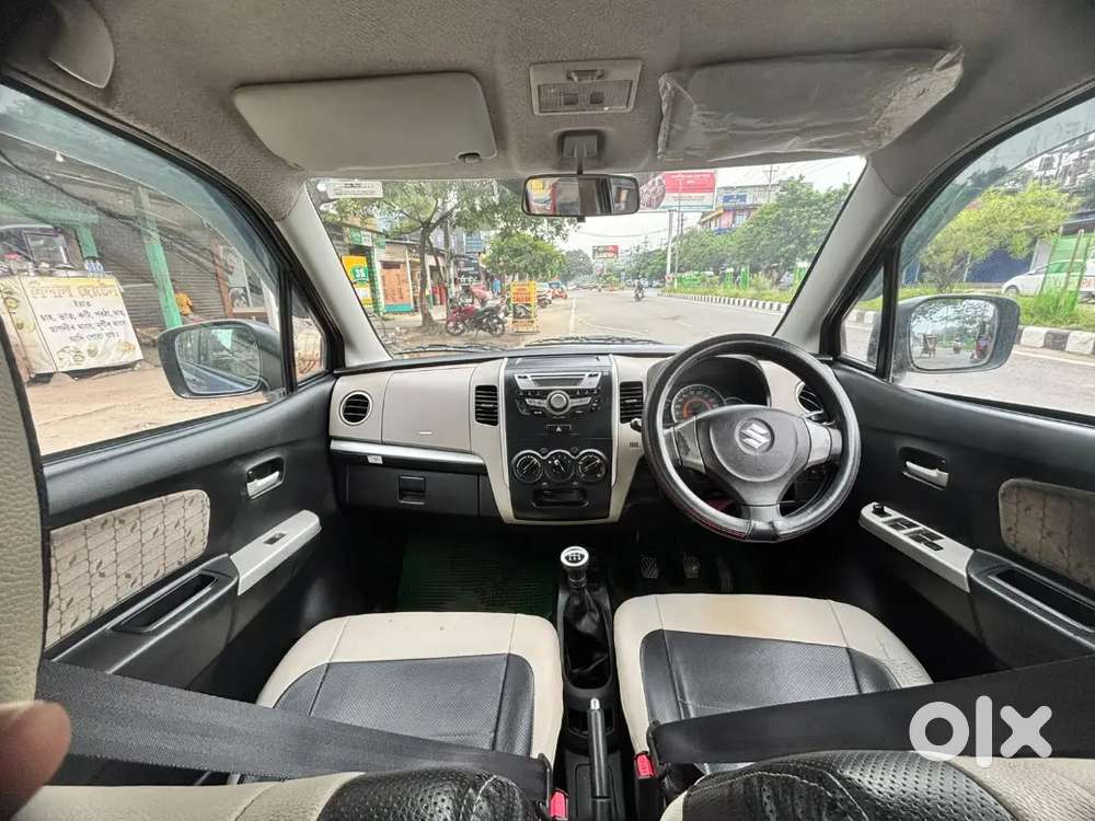 Maruti Suzuki Wagon R 2015