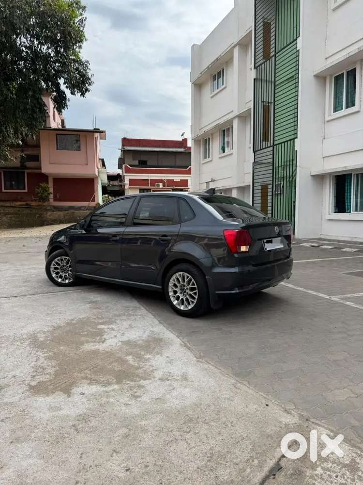 Volkswagen Ameo 1.5 Tdi 2018
