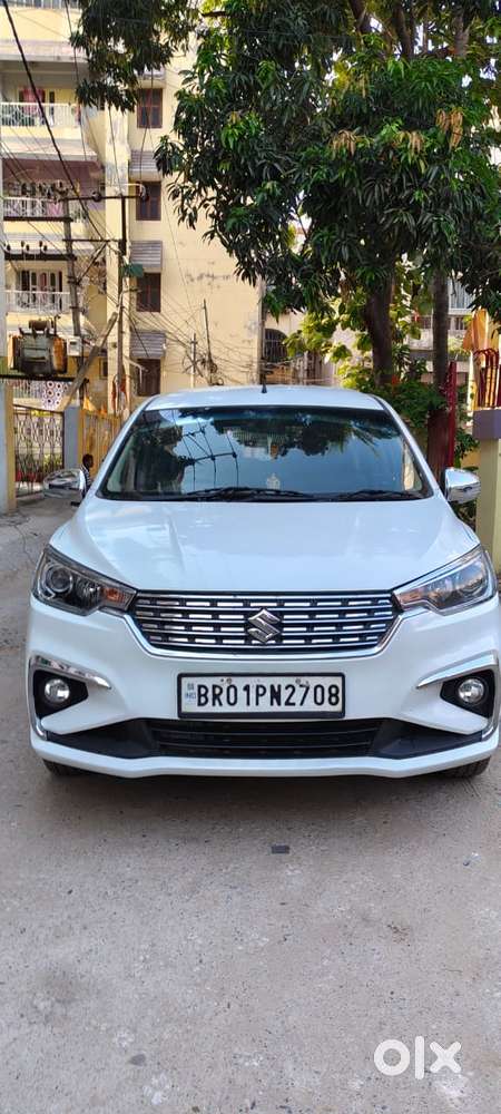 Maruti Suzuki Ertiga 1.5 Zxi, 2022, Petrol