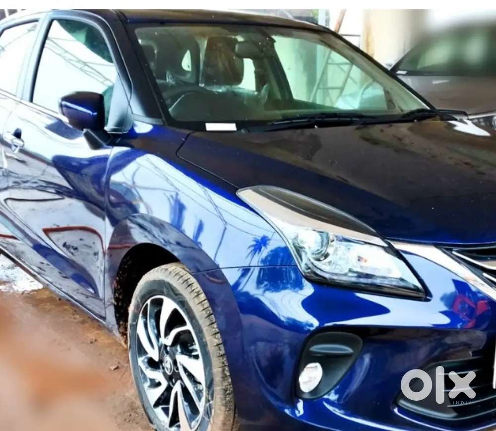 Brand New Toyota Glanza 2022 Petrol Excellent Condition For Sale