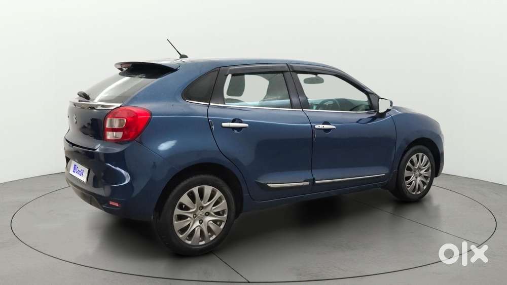 Maruti Suzuki Baleno 1.2 Alpha, 2016, Petrol