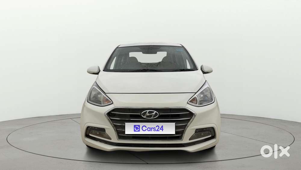 Hyundai Xcent S 1.2, 2017, Petrol