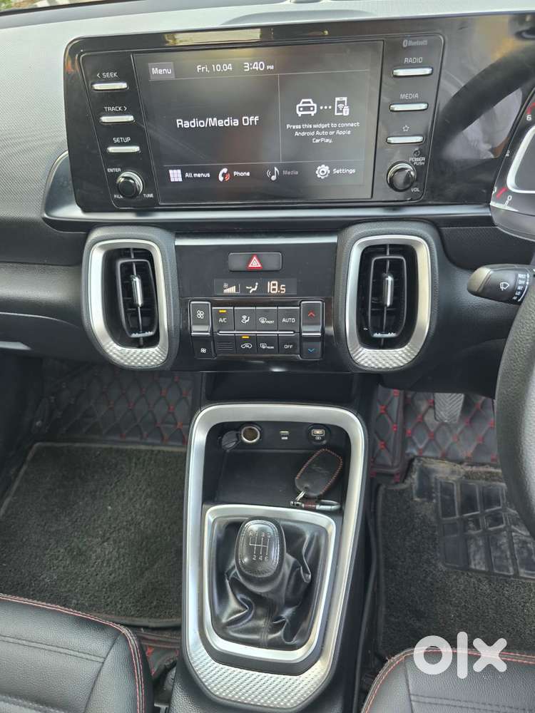 Kia Sonet 1.2 Htk Plus, 2022, Diesel