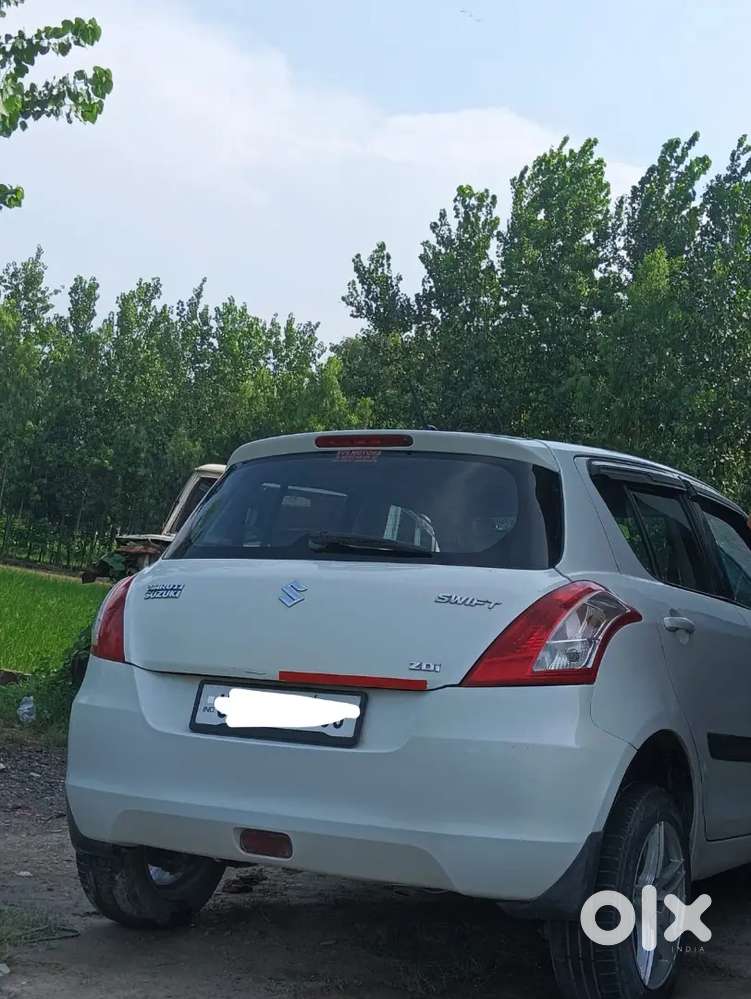 Maruti Suzuki Swift Zdi 2014