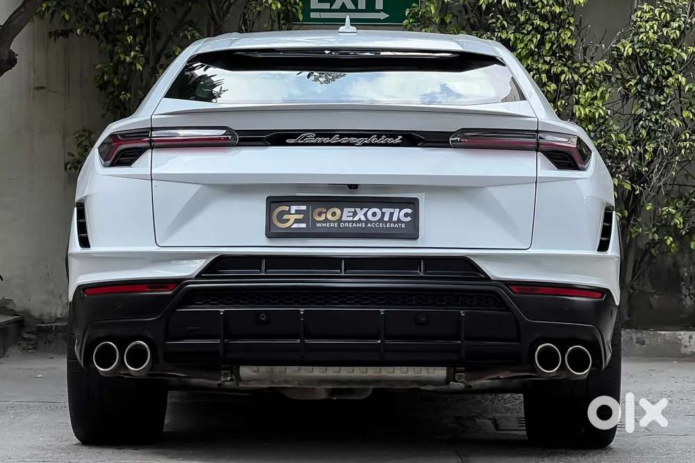 Lamborghini Urus S, 2024, Petrol