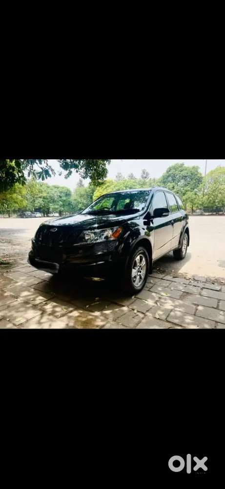 Mahindra Xuv500 Diesel Manual 2wd 2014