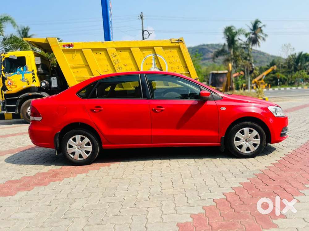 Volkswagen Vento 2010-2013 Petrol Comfortline, 2012, Petrol