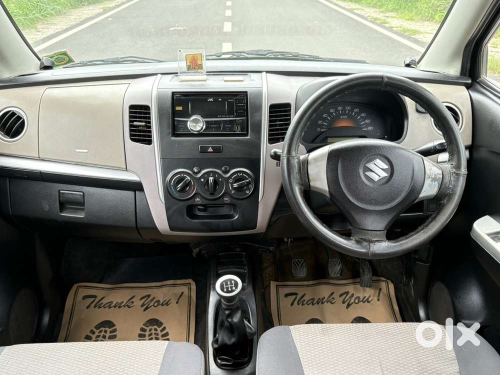Maruti Suzuki Wagon R 1.0 2013 Cng & Hybrids Well Maintained