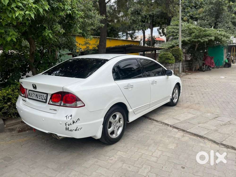 Honda Civic 2011 Petrol 92000 Km Driven