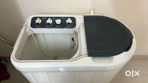 Whirlpool Washing Machine - Semi Automatic - 7Kg