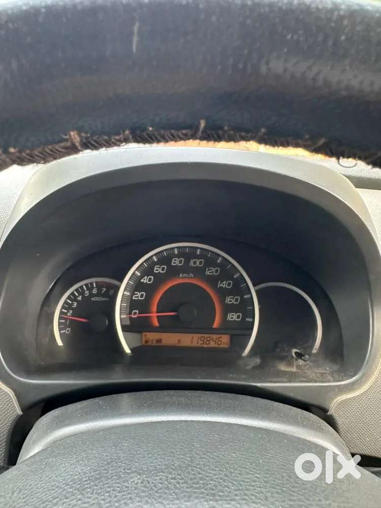 Maruti Suzuki Wagon R 1.0 2012 Cng & Hybrids 119000 Km Driven