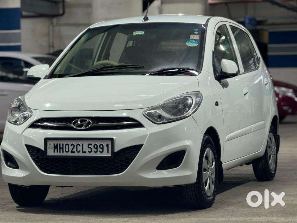 Hyundai I10 Sportz 1.2 Automatic Kappa2, 2012, Petrol