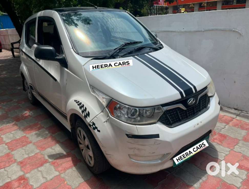 Mahindra E2o Plus P2, 2017, Electric