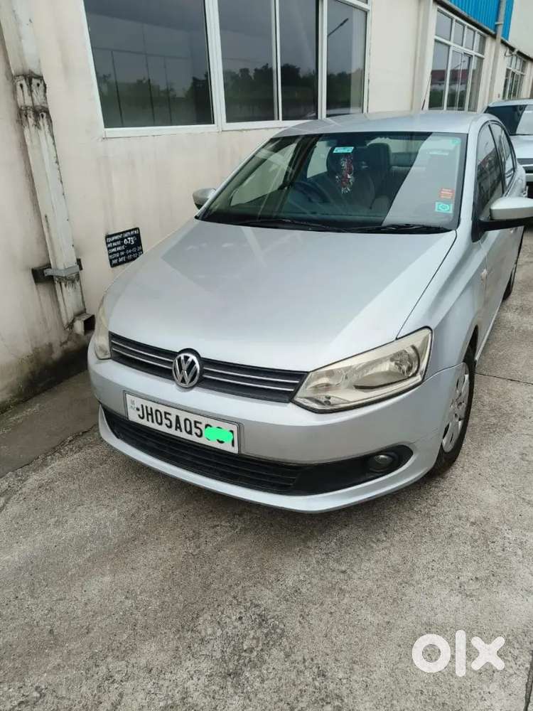 Volkswagen Vento Petrol 2012
