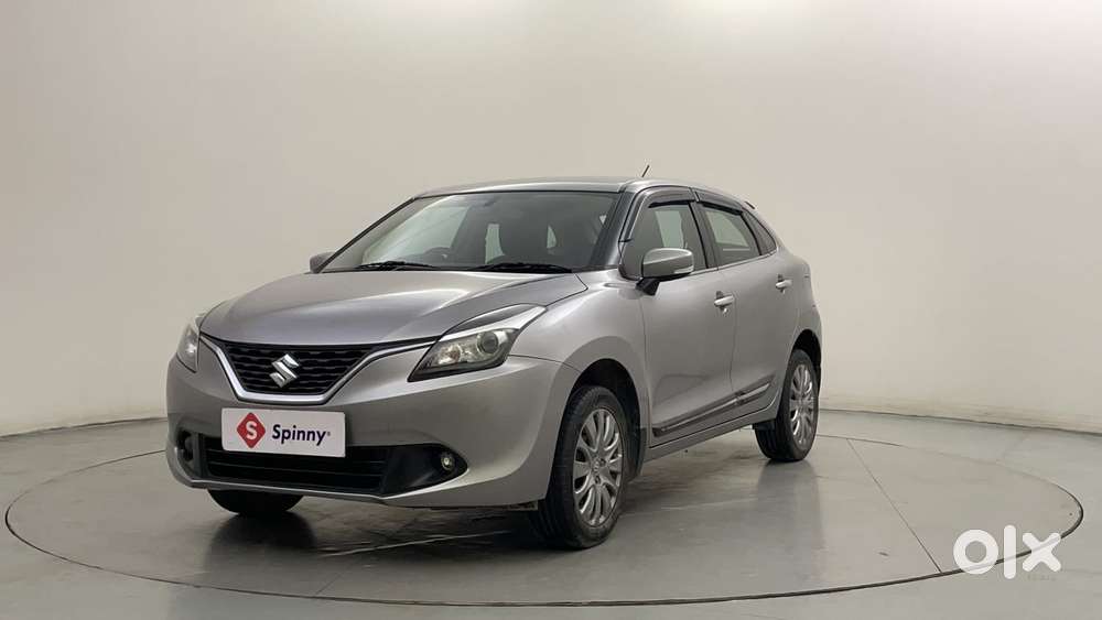 Maruti Suzuki Baleno 1.2 Alpha, 2017, Petrol