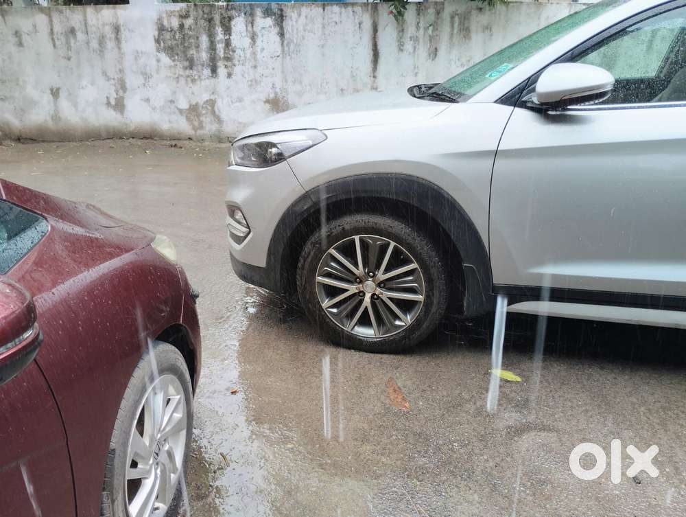 Hyundai Tucson [2016-2020] 2.0 Gls 2wd At Diesel, 2018, Diesel