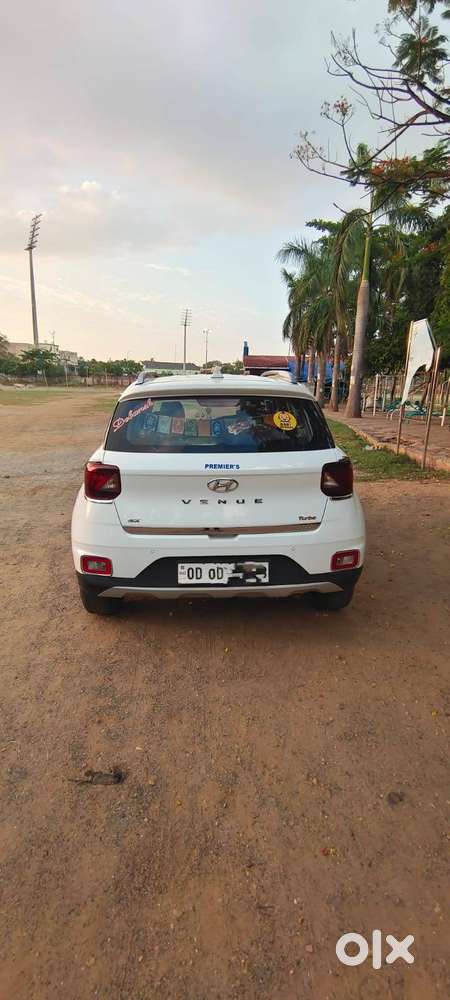 Venue Sx 1.0 Turbo Petrol 2021