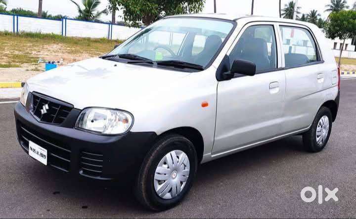 Maruti Suzuki Alto 2011 Petrol Good Condition
