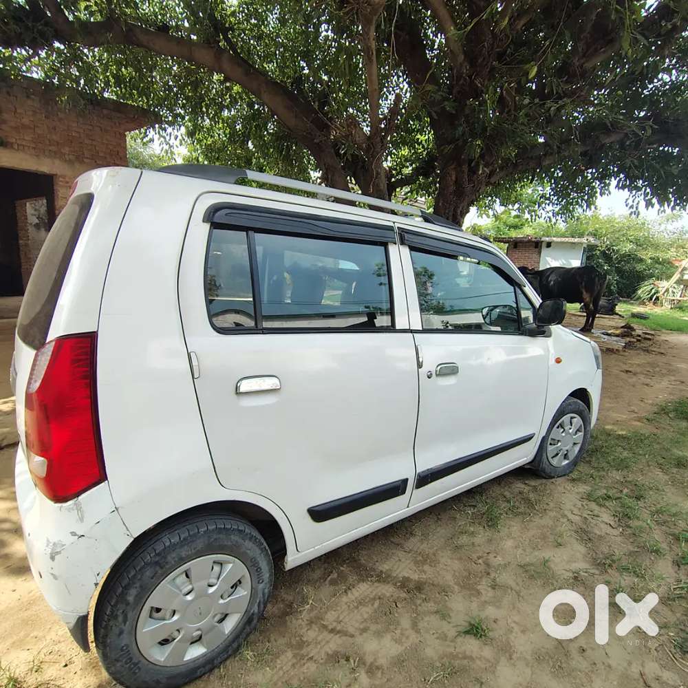 Maruti Suzuki Wagon R, 2016 Lxi Cng Car