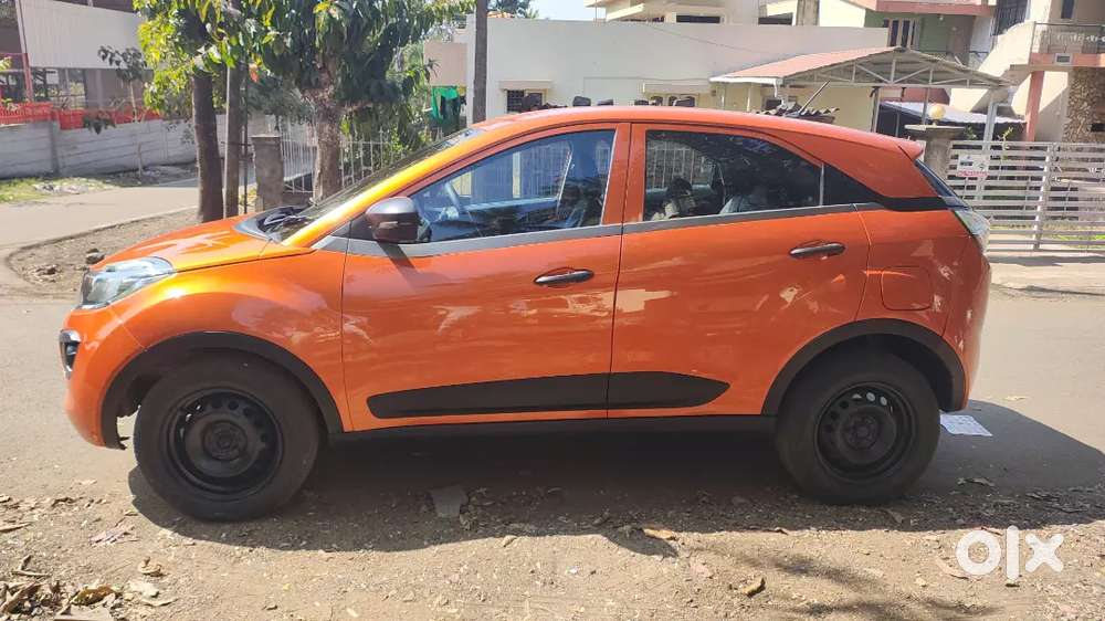 Tata Nexon 2018 Diesel Automatic Good Condition