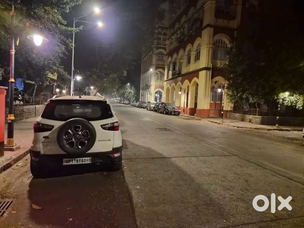 Ford Ecosport S Diesel Stage 1 Tuned