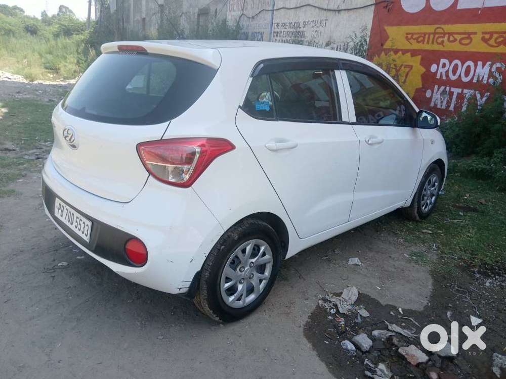 Hyundai Grand I10 1.2 Kappa Magna, 2018, Petrol