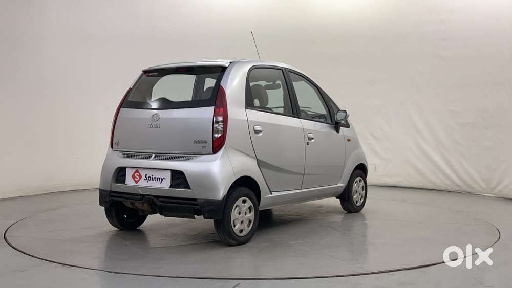 Tata Nano 2012-2015 Twist Xt, 2014, Petrol