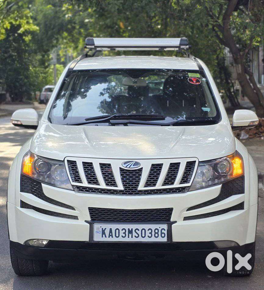 Mahindra Xuv500 W8, 2013, Petrol