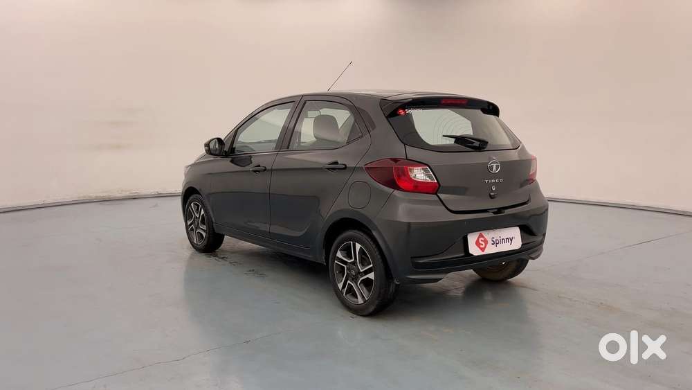 Tata Tiago 1.2 Revotron Xz Plus Dual Tone, 2020, Petrol