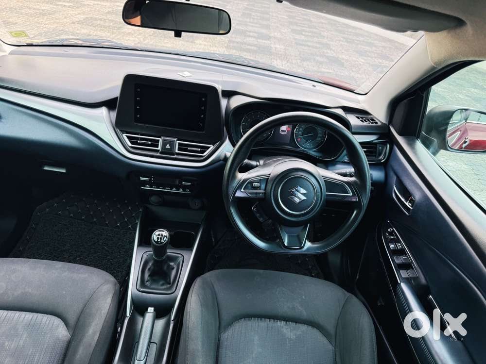 Maruti Suzuki Baleno Zeta, 2022, Petrol