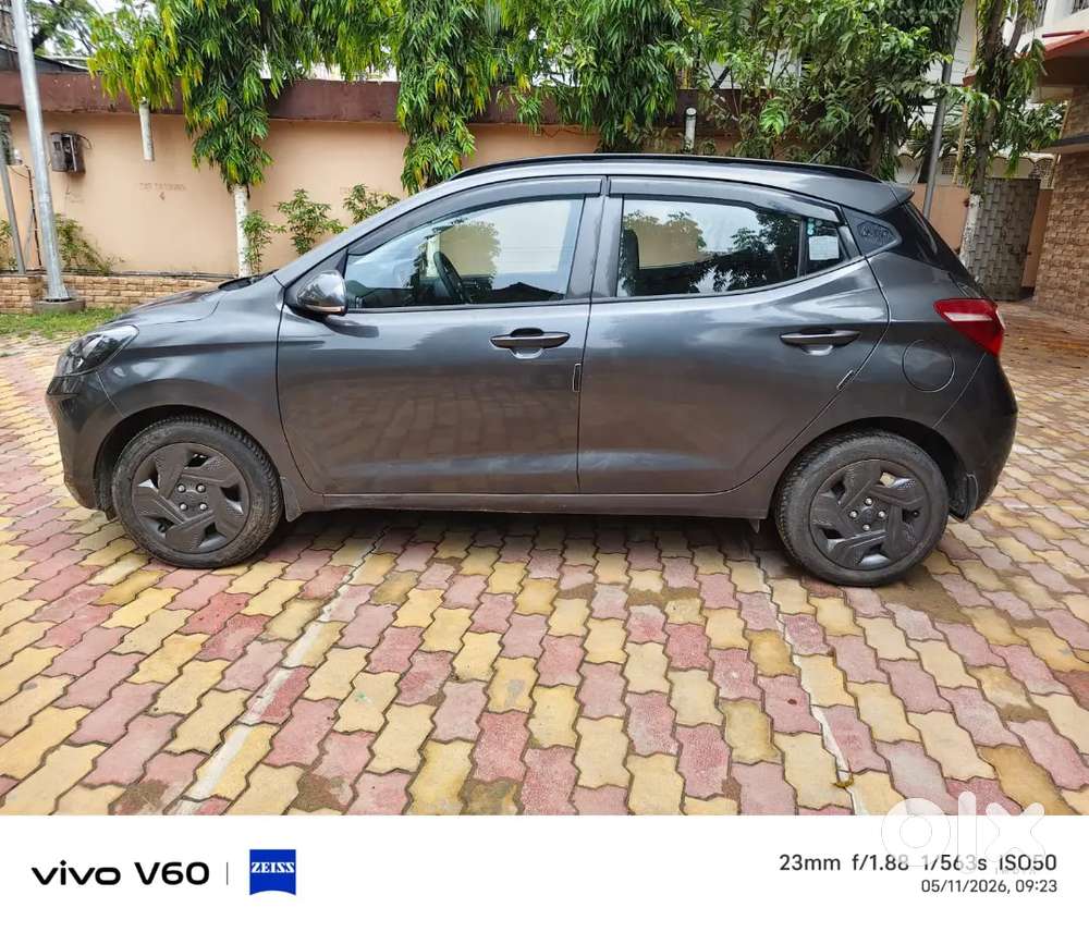 Grand I10 Nios 49000 Running